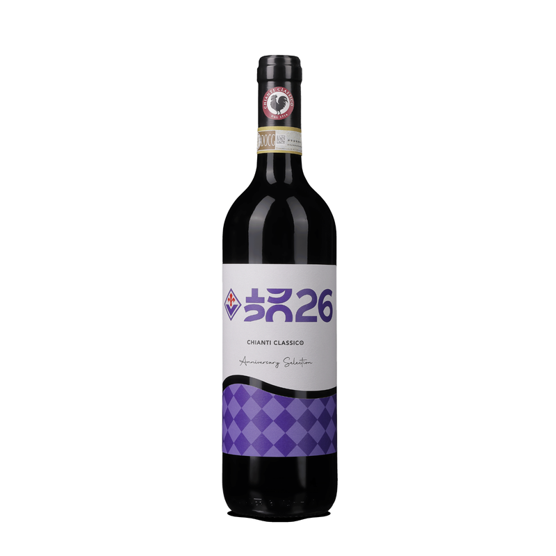 Chianti Classico Docg Centenario Fiorentina