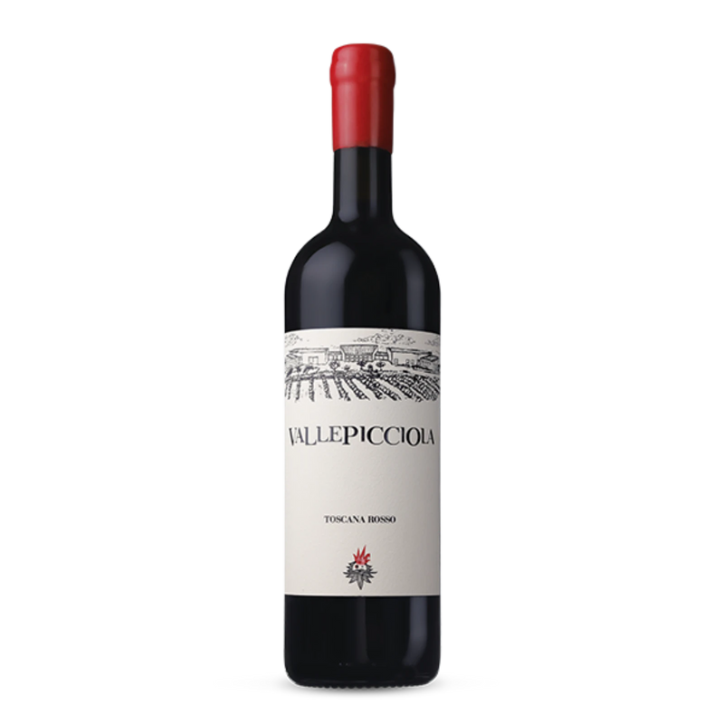 Vallepicciola rosso IGT