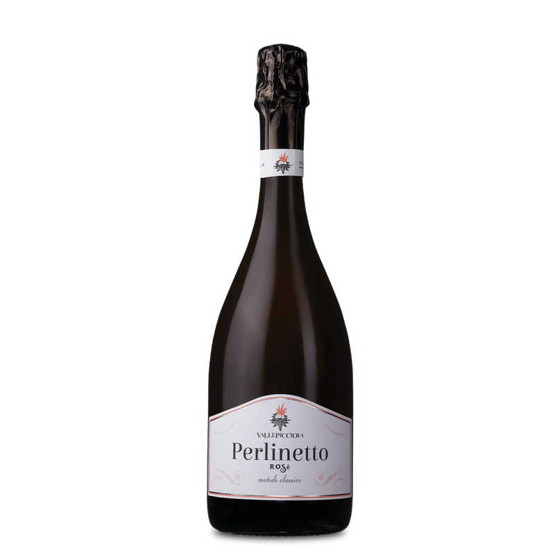 Perlinetto Rosé Metodo Classico