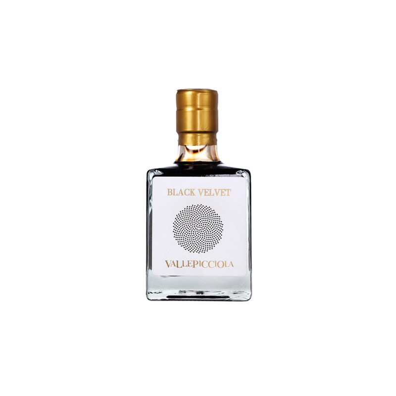Black Velvet - Dressing with Balsamic Vinegar of Moden IGP